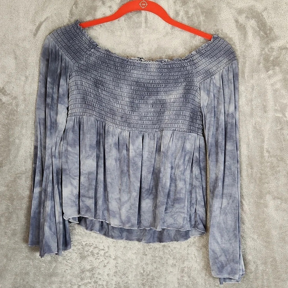 American Eagle Outfitters women's tie dye top - Picture 5 of 9